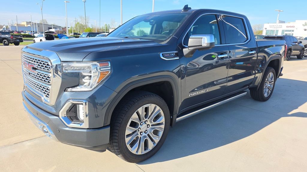 Used 2020 GMC Sierra 1500 Denali w/ Denali Ultimate Package