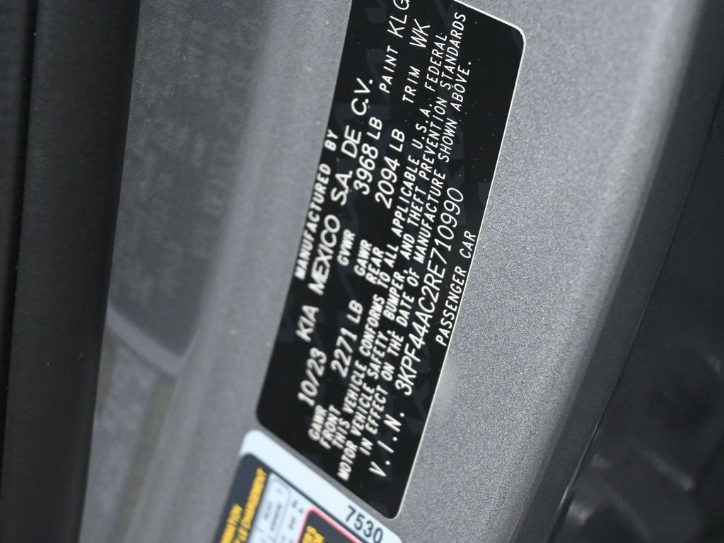 Used 2024 Kia Forte GT w/ GT2 Package image 18