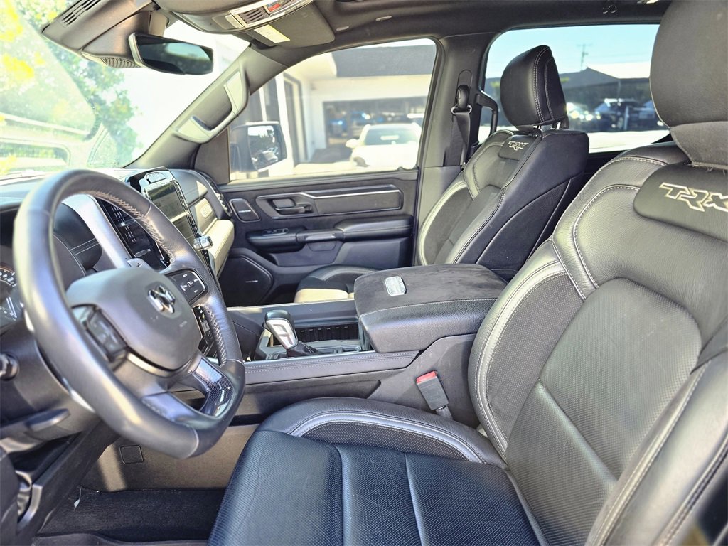 Used 2022 RAM 1500 TRX w/ TRX Level 1 Equipment Group image 16