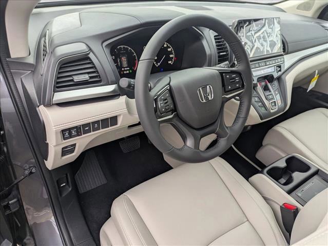 New 2026 Honda Odyssey EX-L image 3