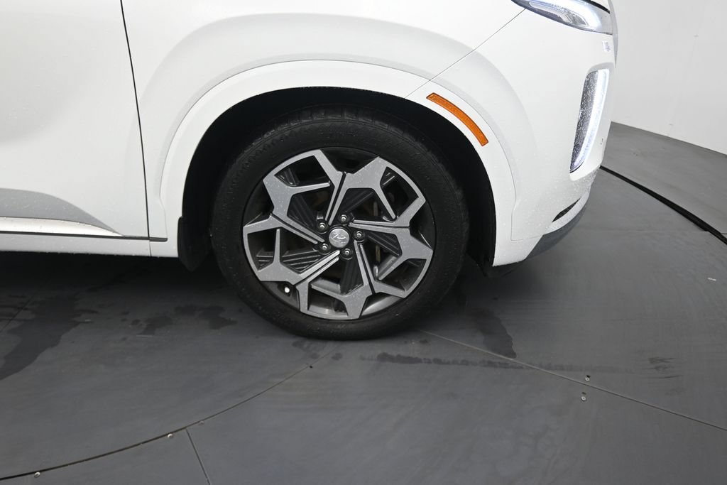Used 2021 Hyundai Palisade Calligraphy FWD image 8