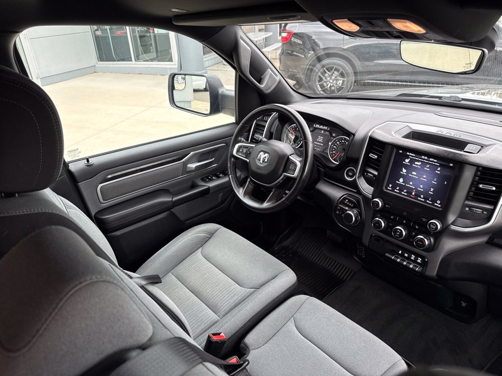 Used 2021 RAM 1500 Big Horn AWD/4WD image 38