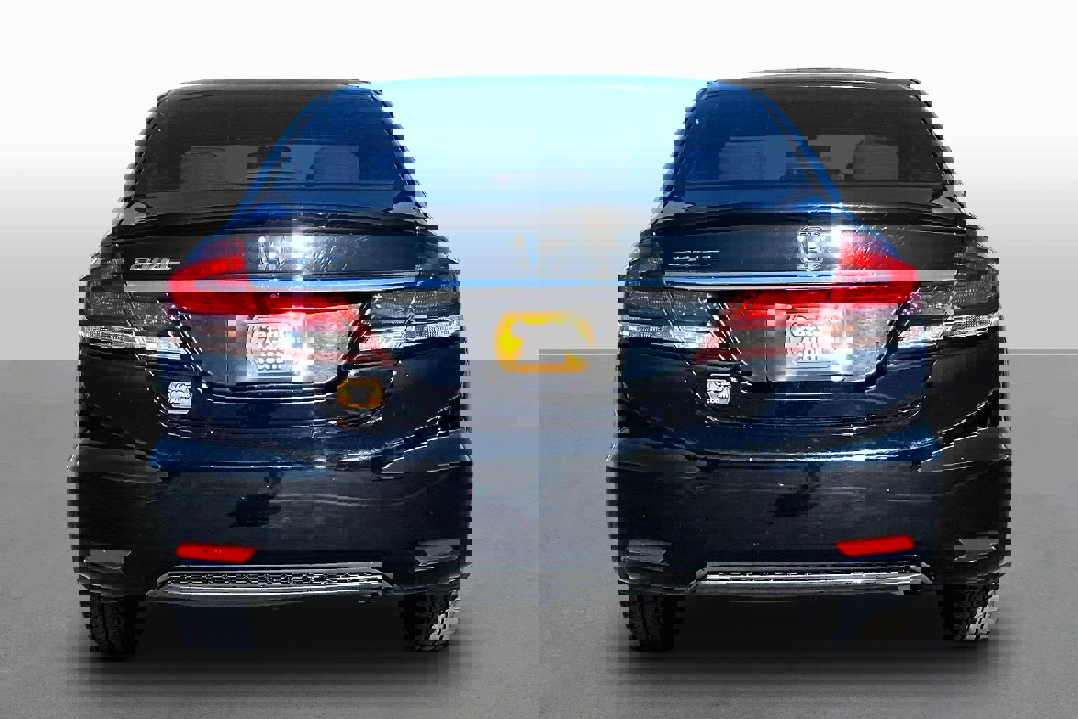 Used 2015 Honda Civic LX image 4