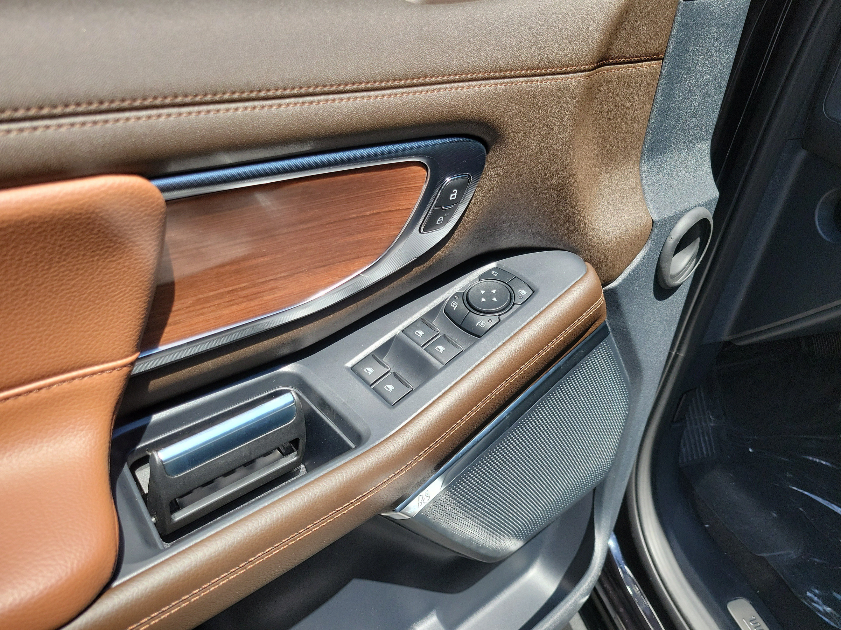 New 2027 Ford Expedition Max King Ranch AWD/4WD image 12