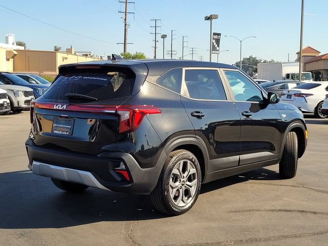 Certified 2026 Kia Seltos LX FWD image 6