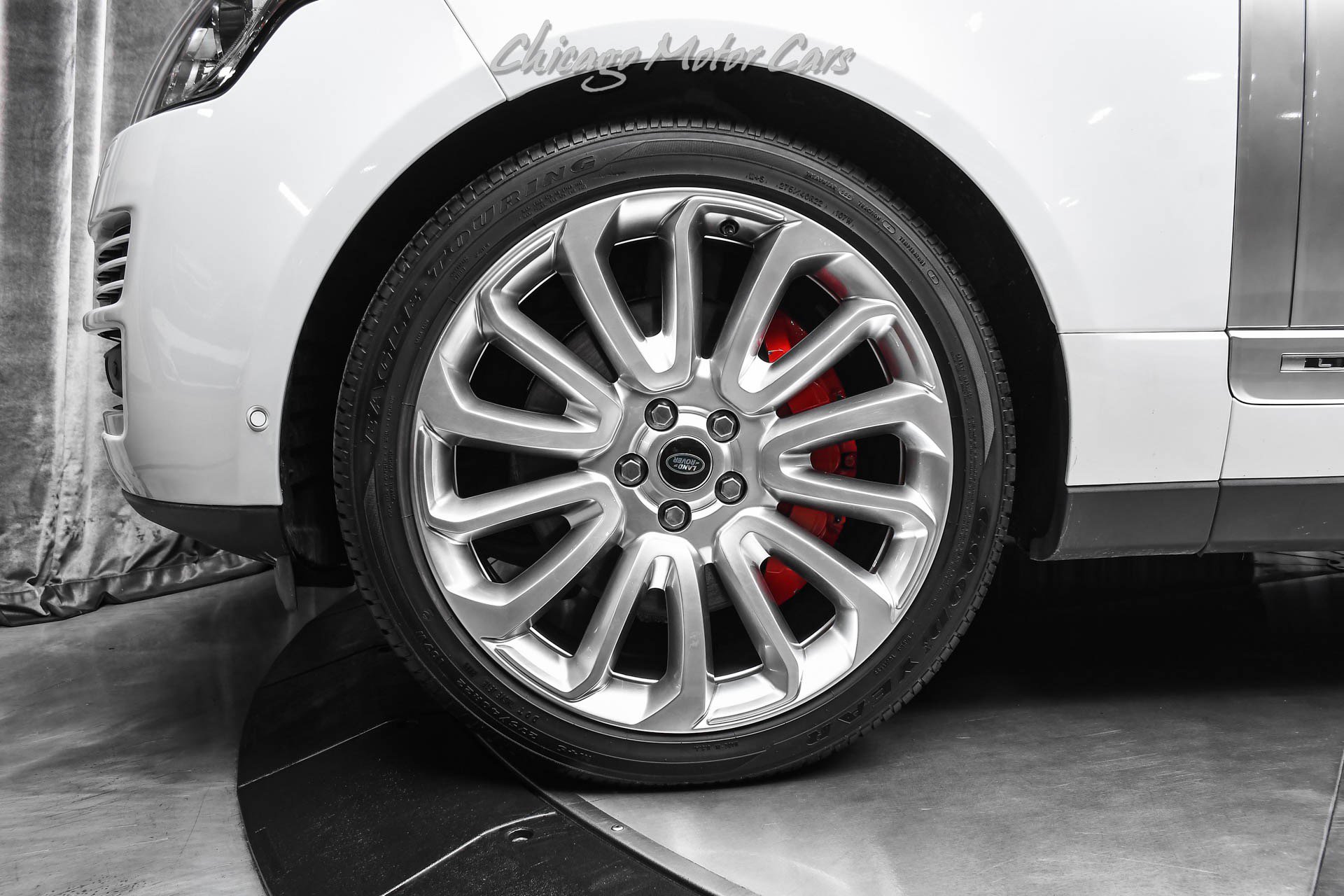 Used 2016 Land Rover Range Rover Long Wheelbase Supercharged image 53