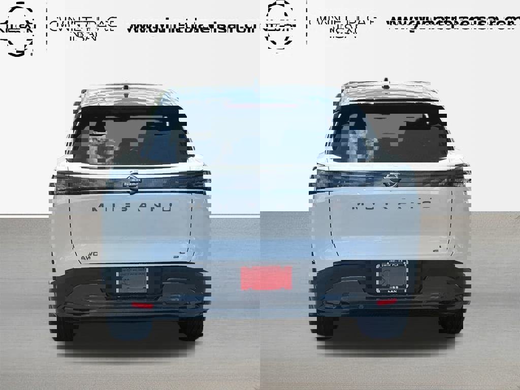 New 2025 Nissan Murano SL w/ Cargo Package image 6