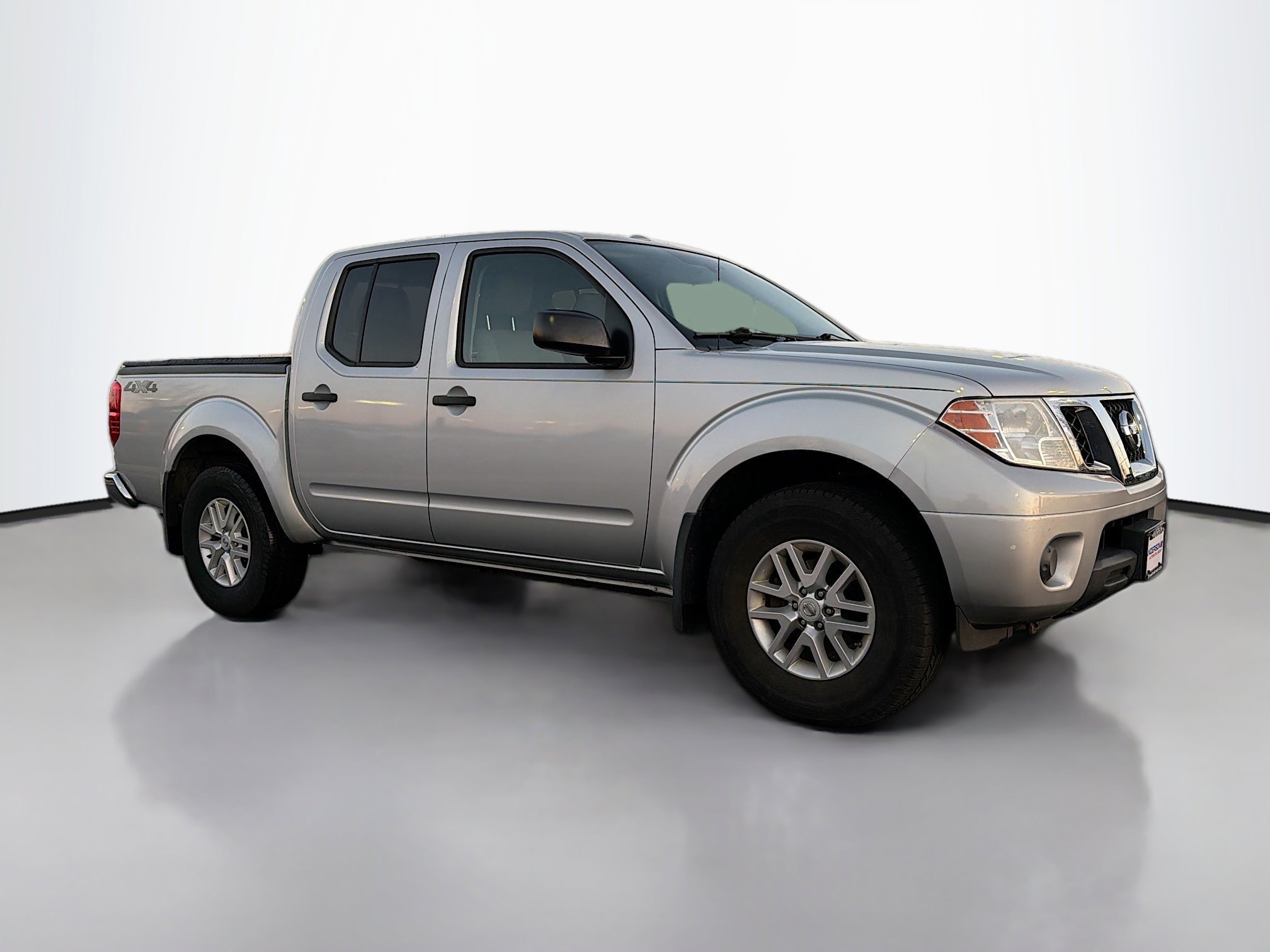 Used 2017 Nissan Frontier SV