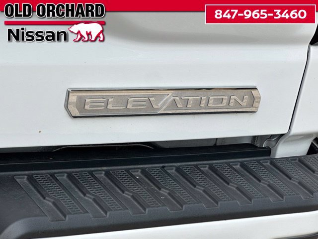 Used 2023 GMC Sierra 1500 Elevation w/ X31 Off-Road Package AWD/4WD image 10
