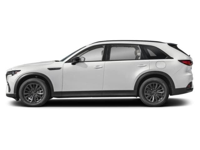 Used 2025 MAZDA CX-70 3.3 Turbo w/ Preferred Package AWD/4WD image 6