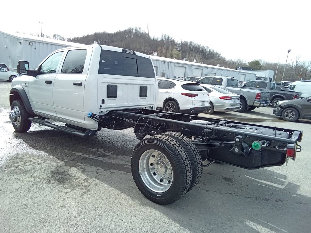 New 2026 RAM 5500 Tradesman image 6