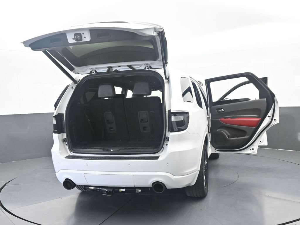 Used 2021 Dodge Durango R/T w/ Blacktop Package RWD image 81