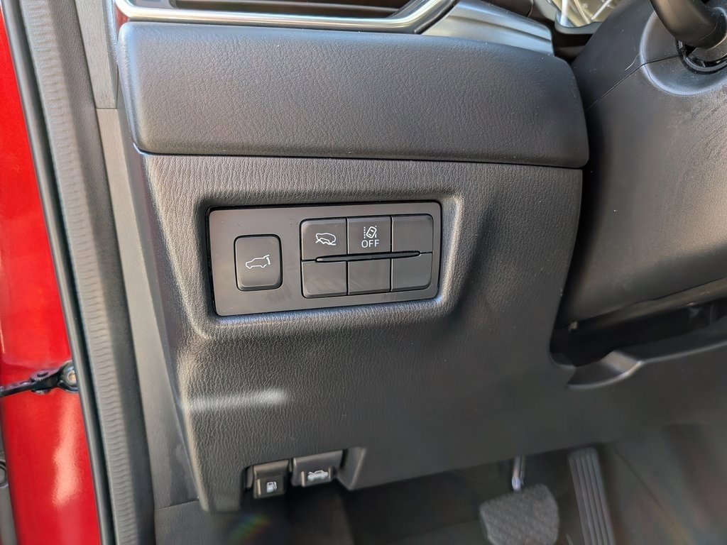 Used 2023 MAZDA CX-5 AWD 2.5 S w/ Preferred Package image 12