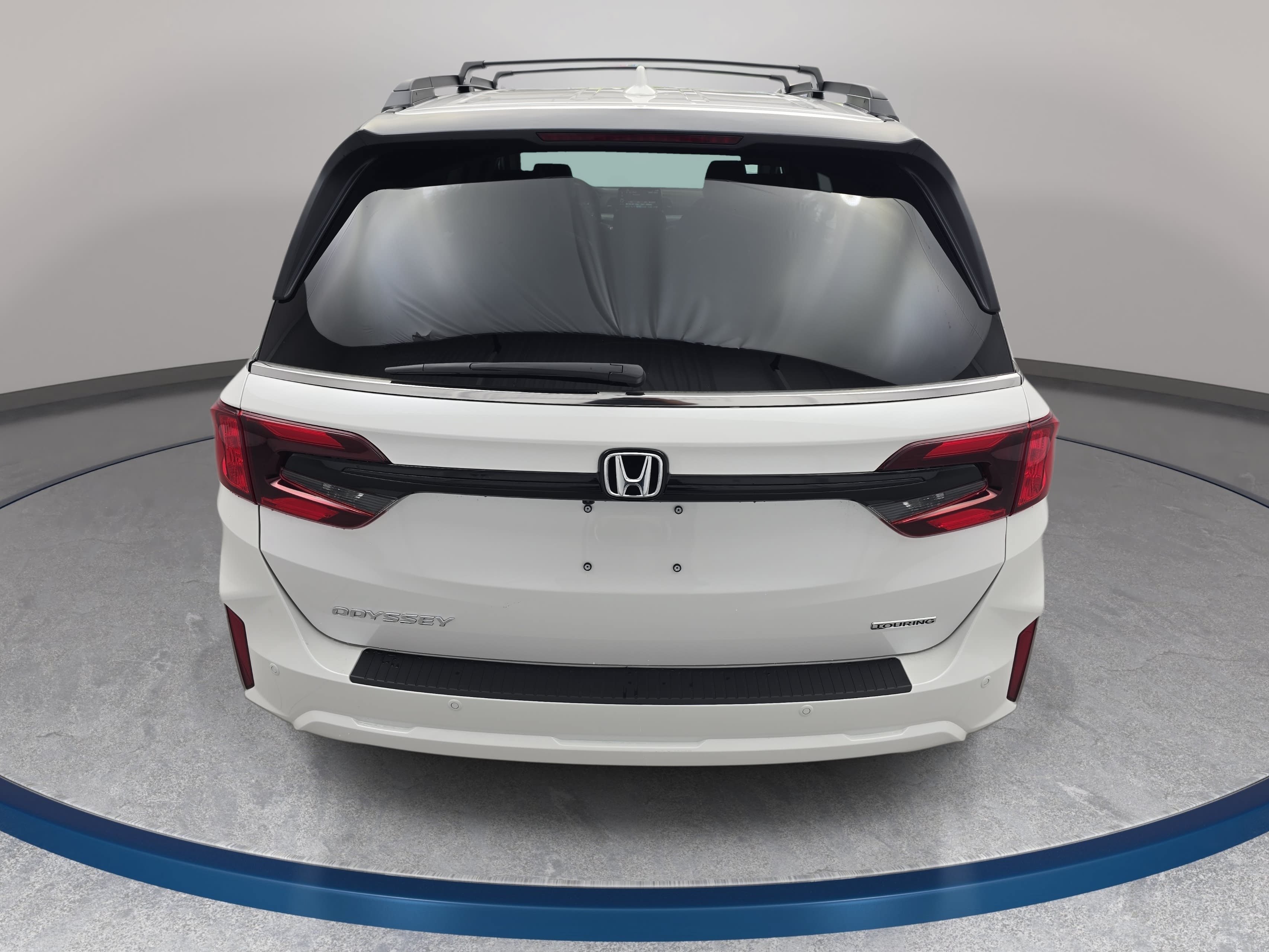 New 2027 Honda Odyssey Touring image 6