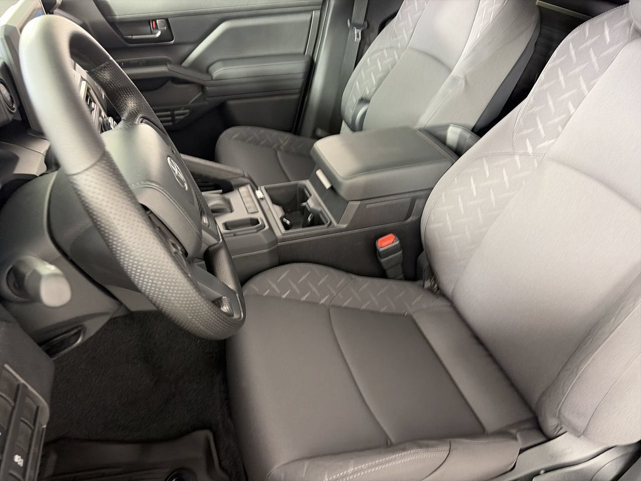 New 2026 Toyota Tacoma SR RWD image 19