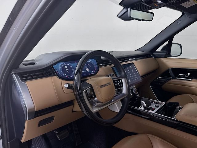 Certified 2023 Land Rover Range Rover SE image 9