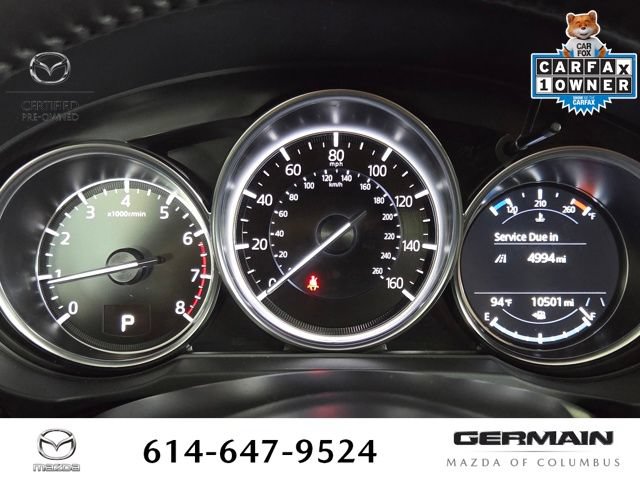 Certified 2025 MAZDA CX-5 AWD 2.5 S w/ Select Package image 26