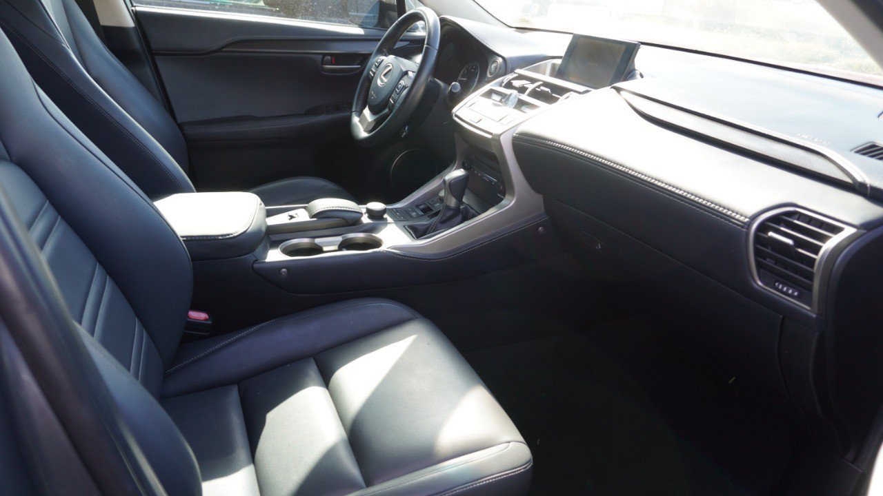 Used 2015 Lexus NX 200t FWD image 9