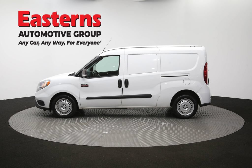 Used 2022 RAM ProMaster City Tradesman w/ Window Group 04 FWD image 59