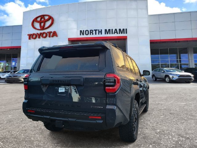 Used 2025 Toyota 4Runner TRD Off-Road AWD/4WD image 4