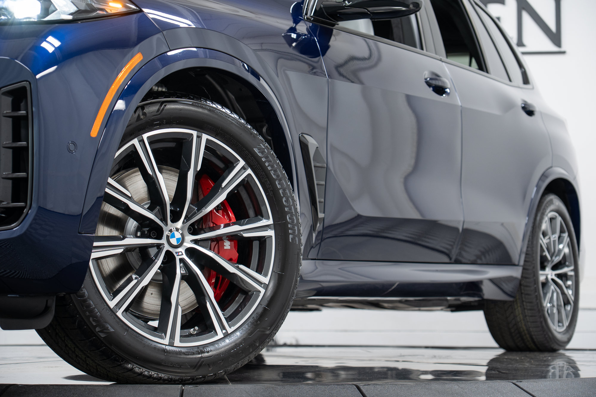 New 2026 BMW X5 M60i AWD/4WD image 27
