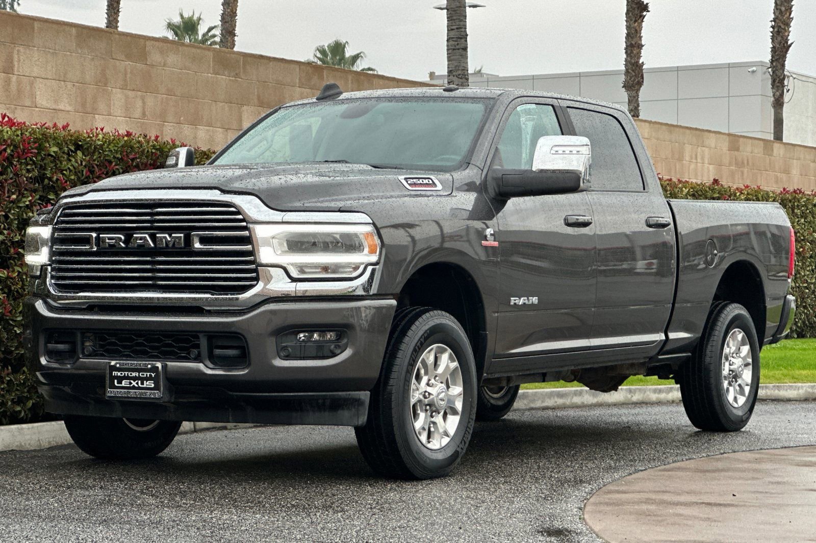 Used 2024 RAM 2500 Laramie image 8