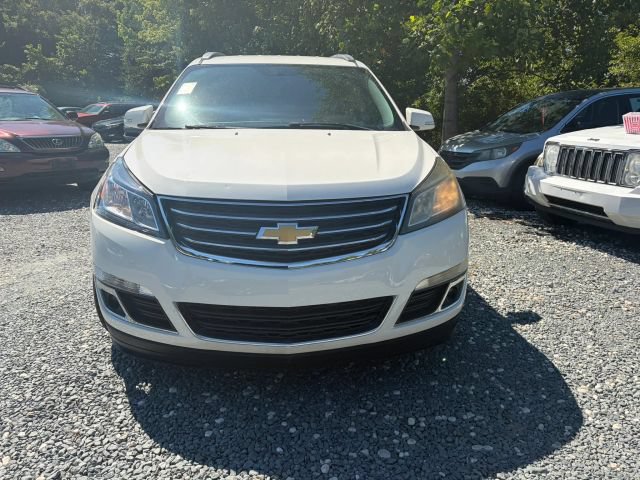 Used 2014 Chevrolet Traverse LT AWD/4WD image 8
