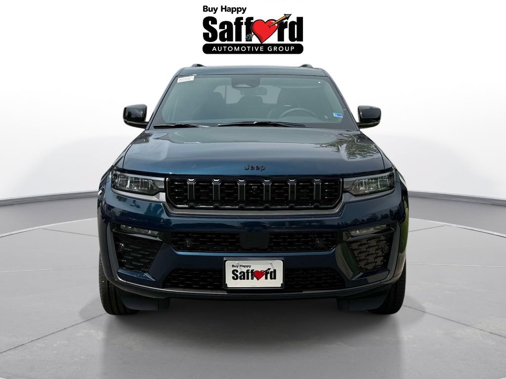 New 2027 Jeep Grand Cherokee Limited AWD/4WD image 8