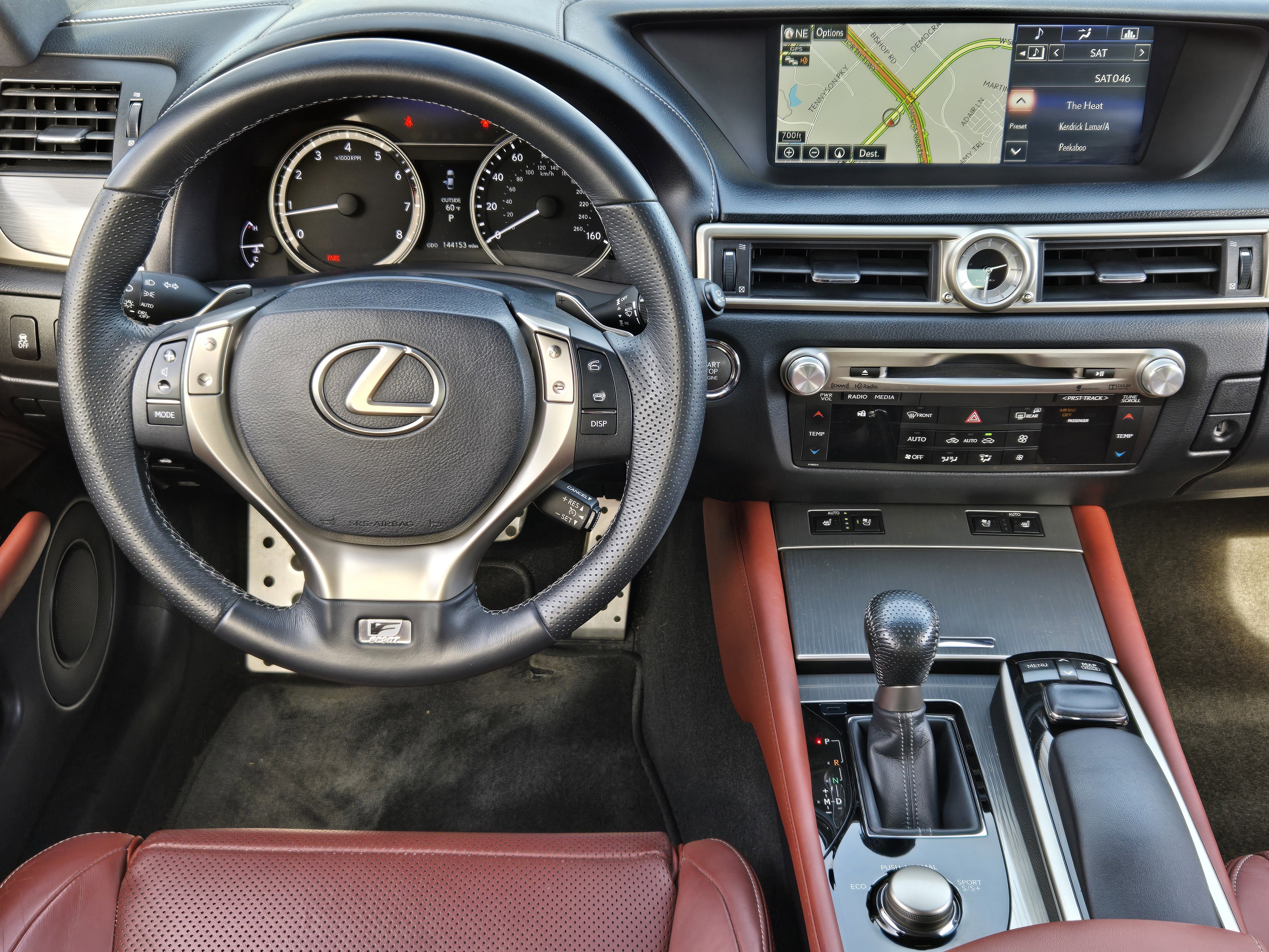 Used 2015 Lexus GS 350 w/ F Sport Package image 34