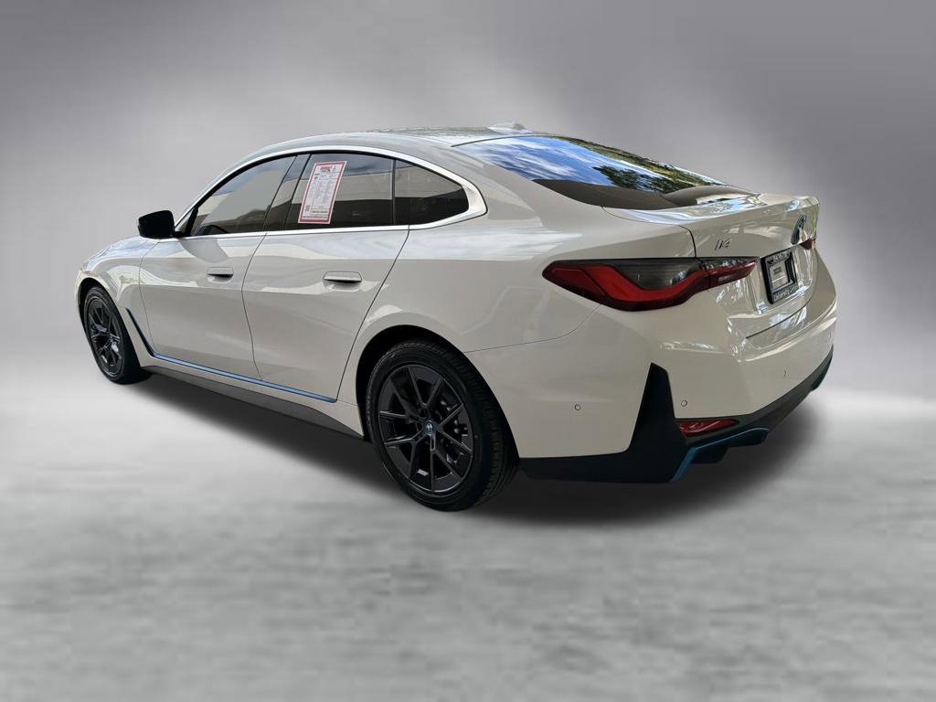 Used 2024 BMW i4 eDrive40 RWD image 4