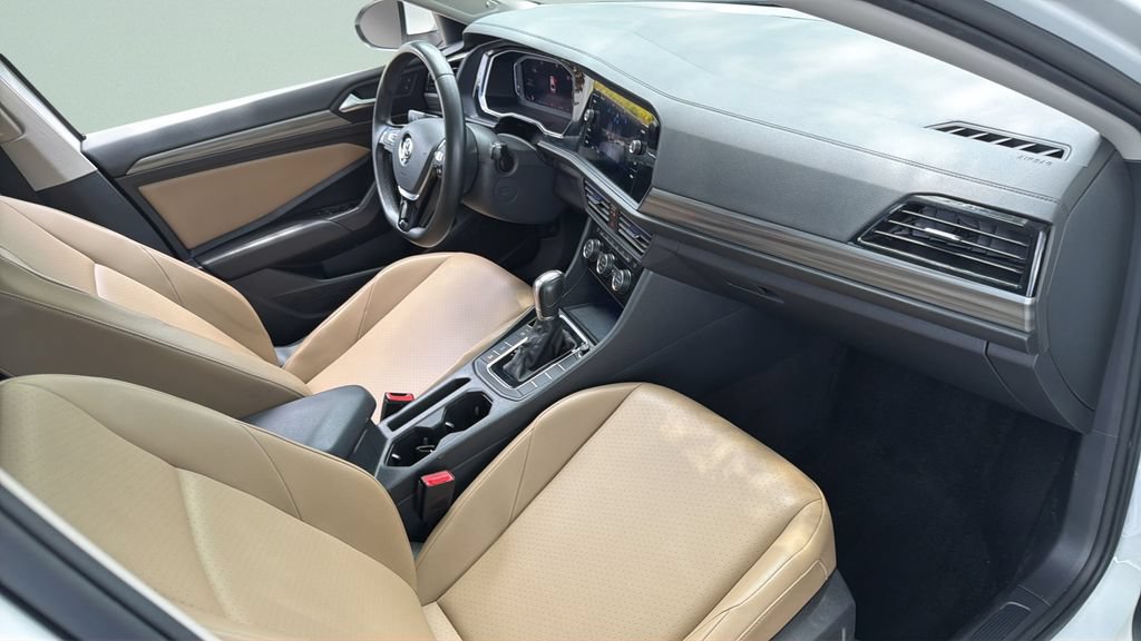 Used 2019 Volkswagen Jetta SEL FWD image 32