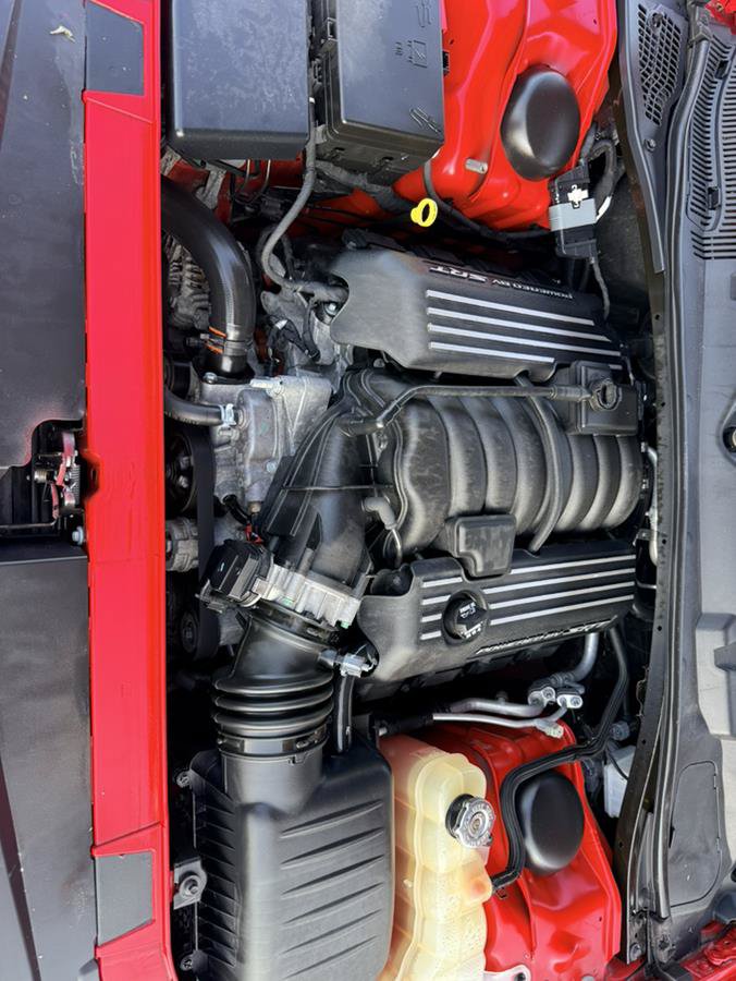 Used 2020 Dodge Challenger R/T Scat Pack RWD image 32