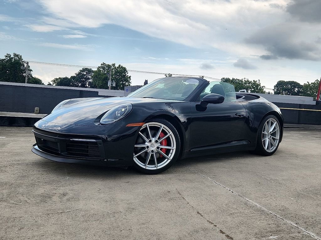 Used 2023 Porsche 911 Carrera S