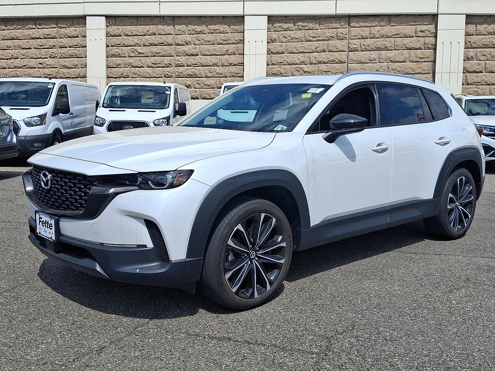 Used 2023 MAZDA CX-50 AWD 2.5 S w/ Cargo Package image 1