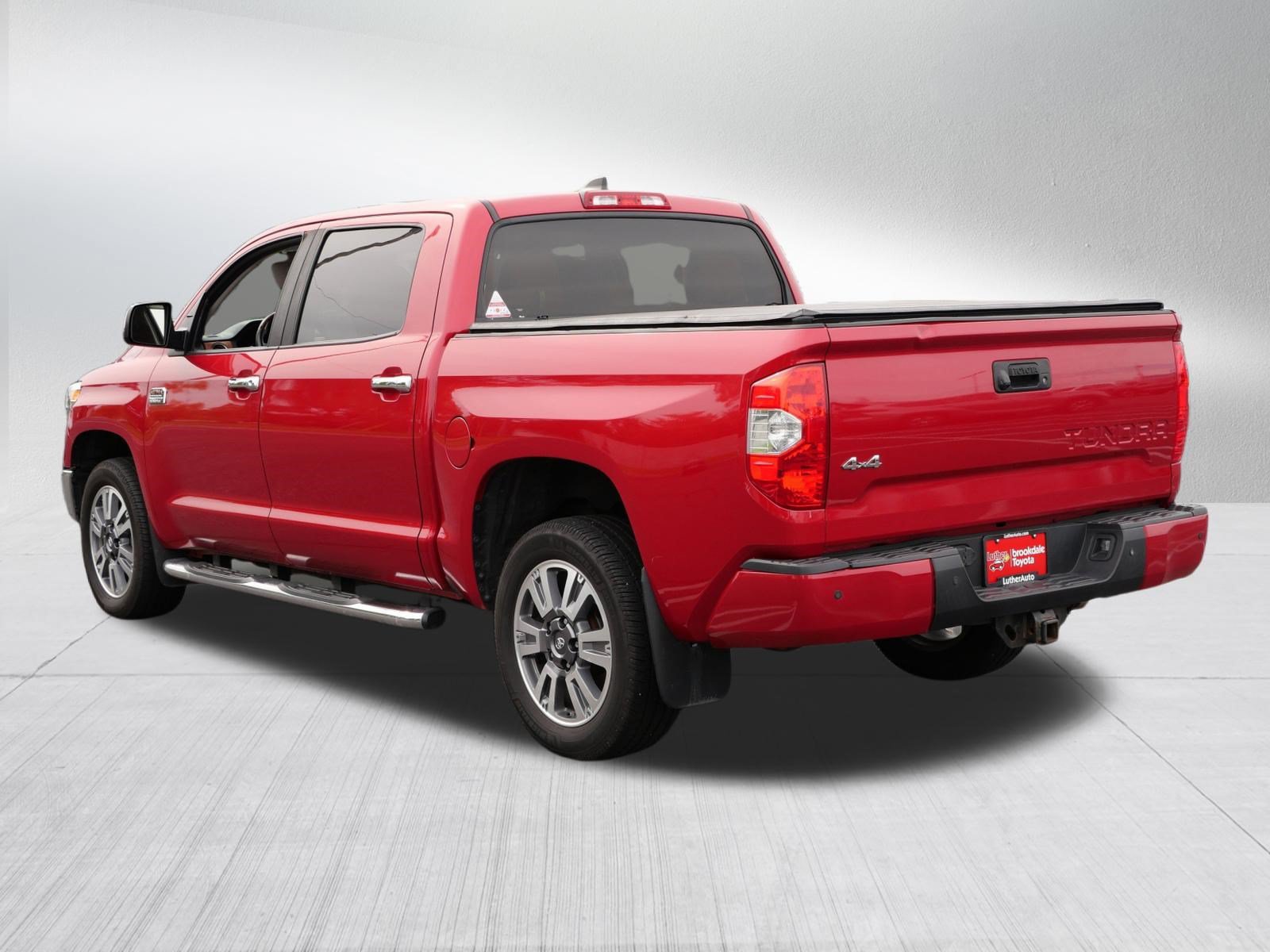 Used 2020 Toyota Tundra 1794 Edition AWD/4WD image 5