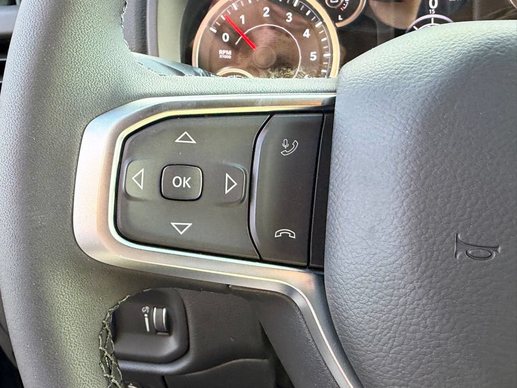 New 2026 RAM 1500 Big Horn w/ Night Edition AWD/4WD image 19