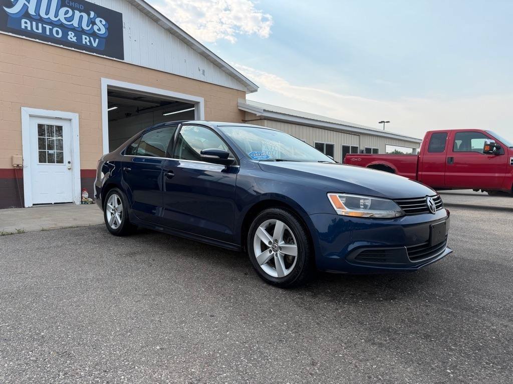 Used 2014 Volkswagen Jetta TDI FWD image 3