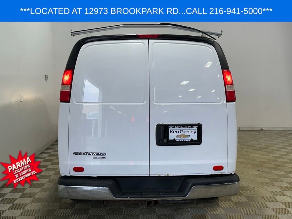 Used 2013 Chevrolet Express 1500 image 5