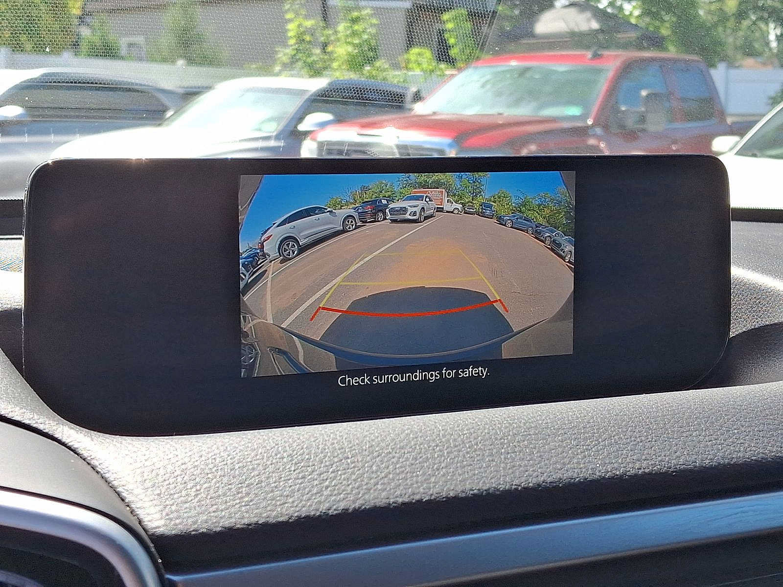 Used 2024 MAZDA CX-50 AWD 2.5 S w/ Weather Package image 21