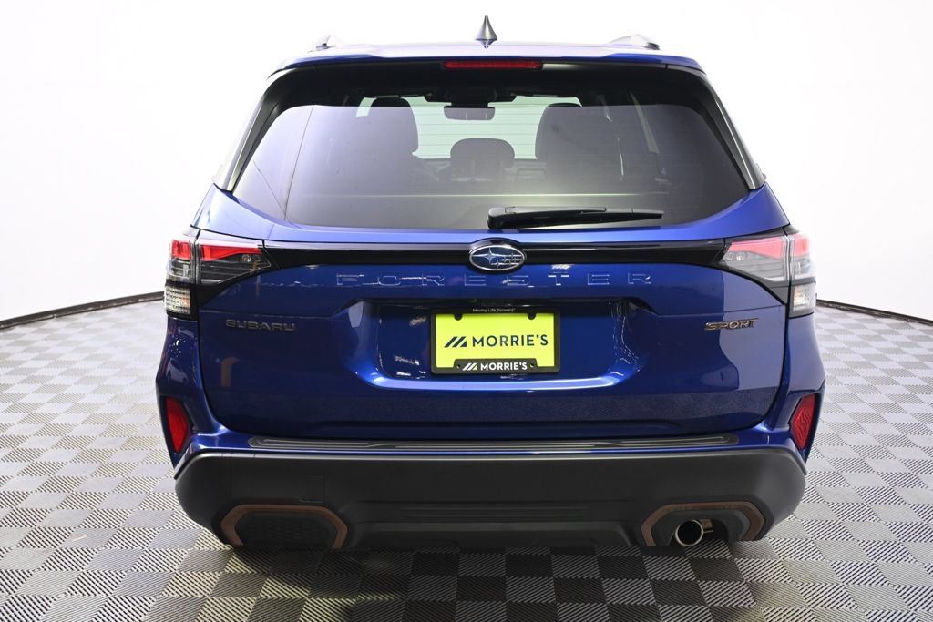 Certified 2026 Subaru Forester Sport AWD/4WD image 5