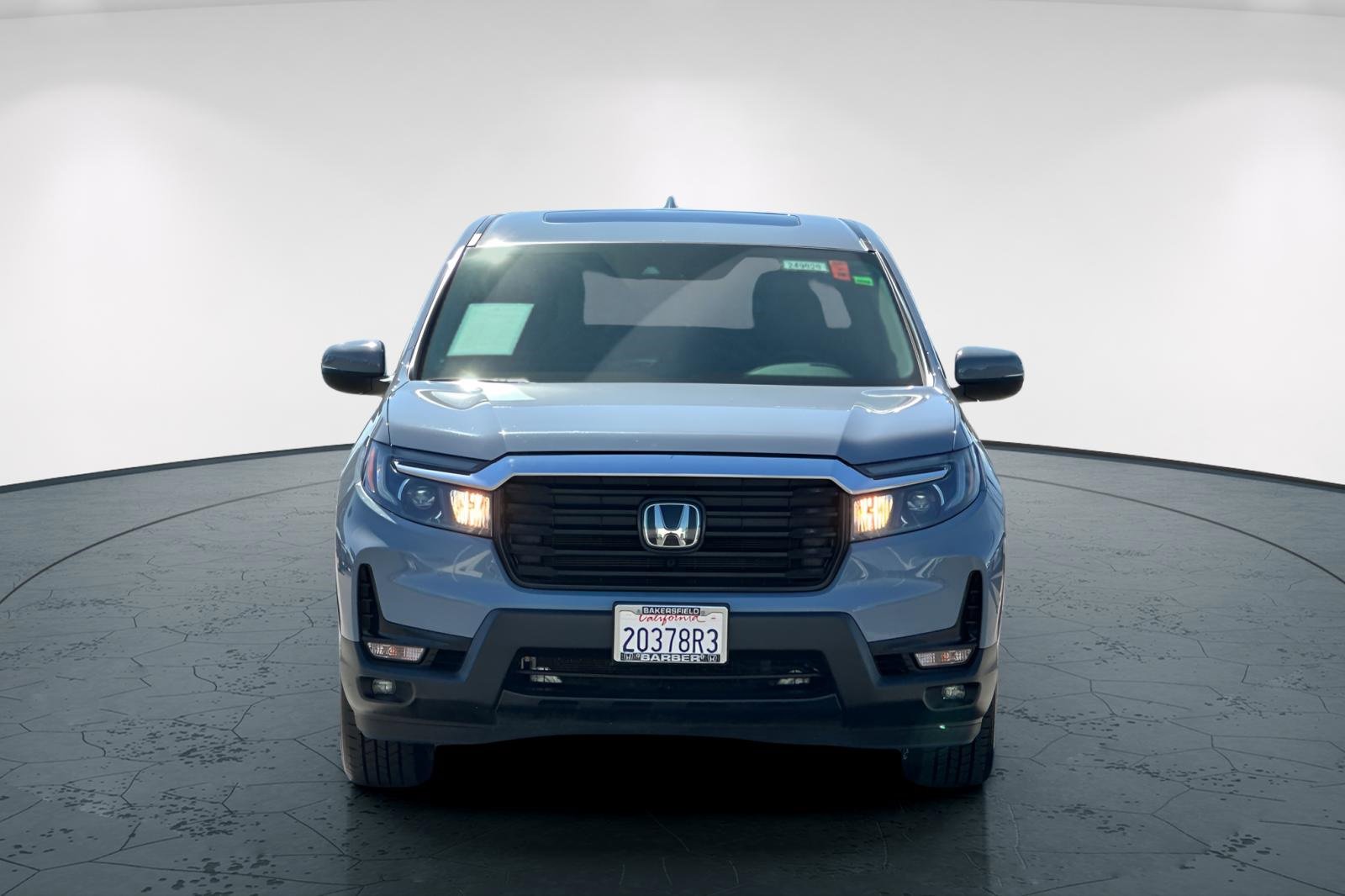 Certified 2023 Honda Ridgeline RTL image 9