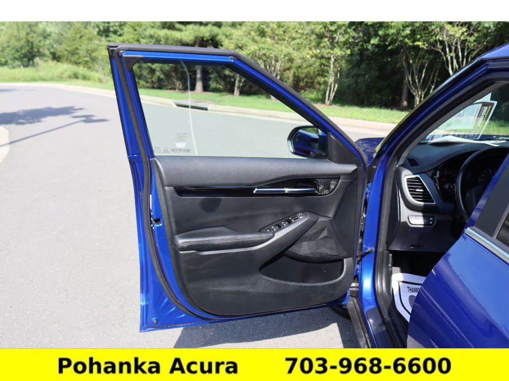 Used 2022 Kia Seltos Nightfall Edition image 18