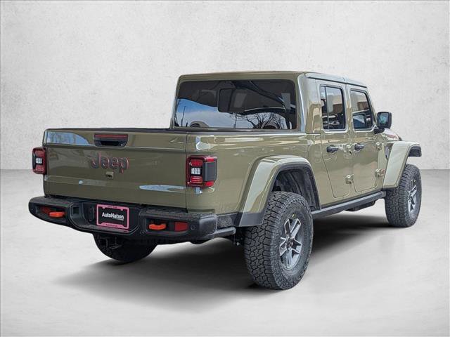 New 2026 Jeep Gladiator Mojave image 2