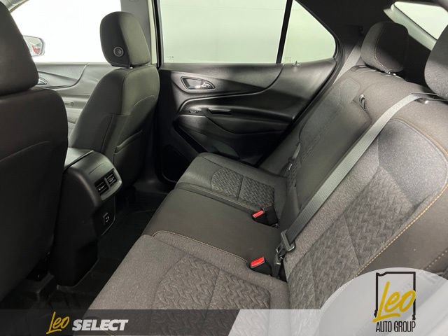 Used 2024 Chevrolet Equinox LT w/ LPO, Floor Liner Package FWD image 11