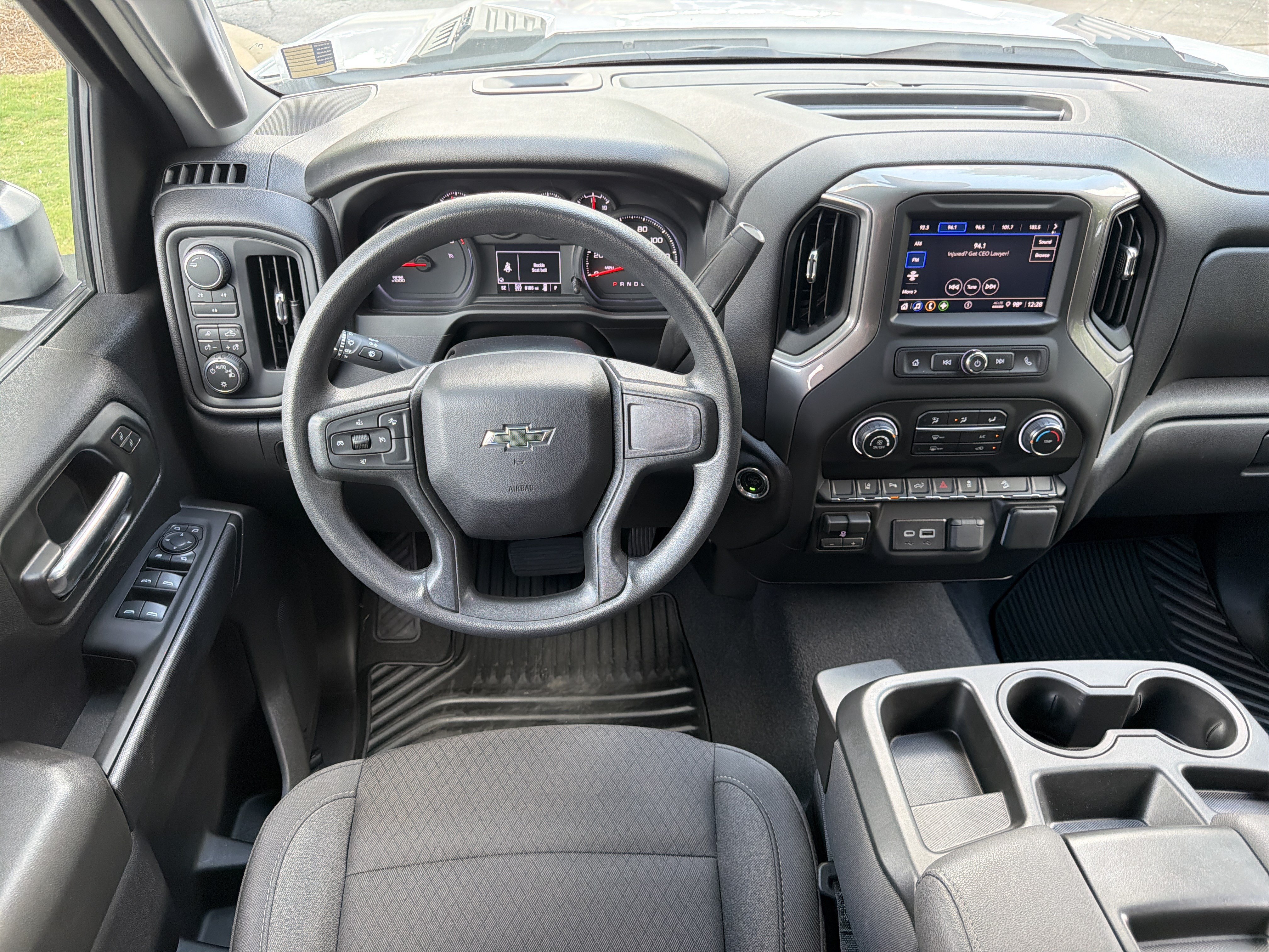Used 2026 Chevrolet Silverado 2500 Custom w/ Custom Value Package AWD/4WD image 22