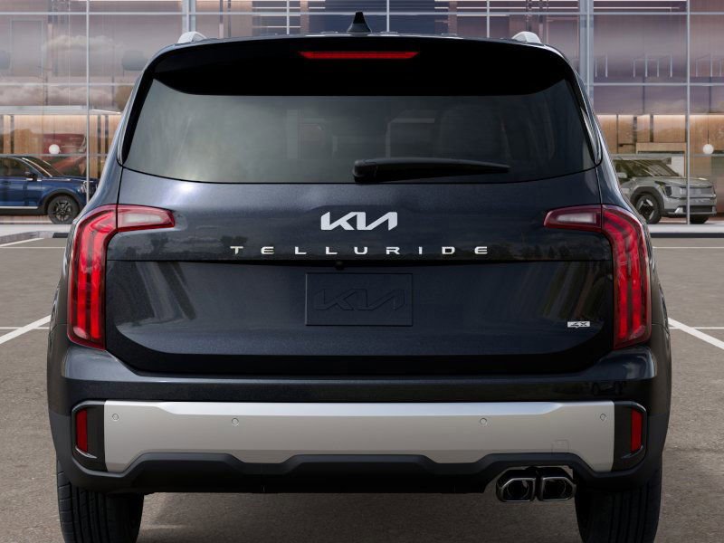 New 2025 Kia Telluride S image 13