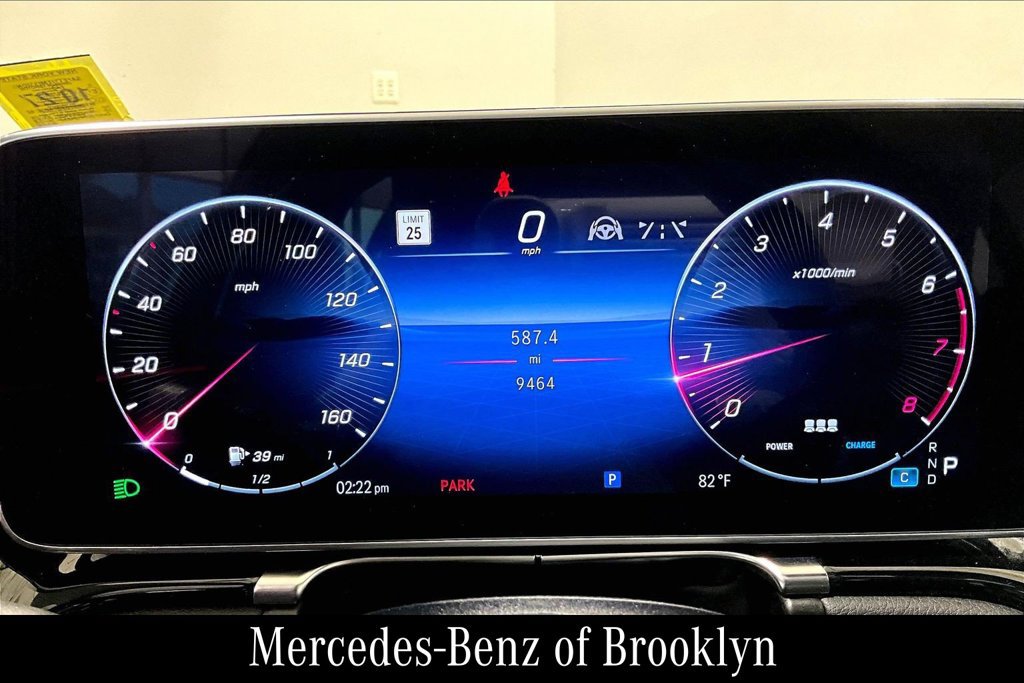 Used 2023 Mercedes-Benz S 580 4MATIC Sedan image 27