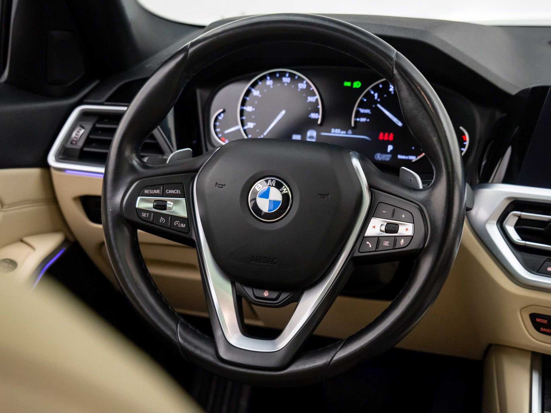 Used 2020 BMW 330i xDrive Sedan w/ Driving Assistance Package image 12