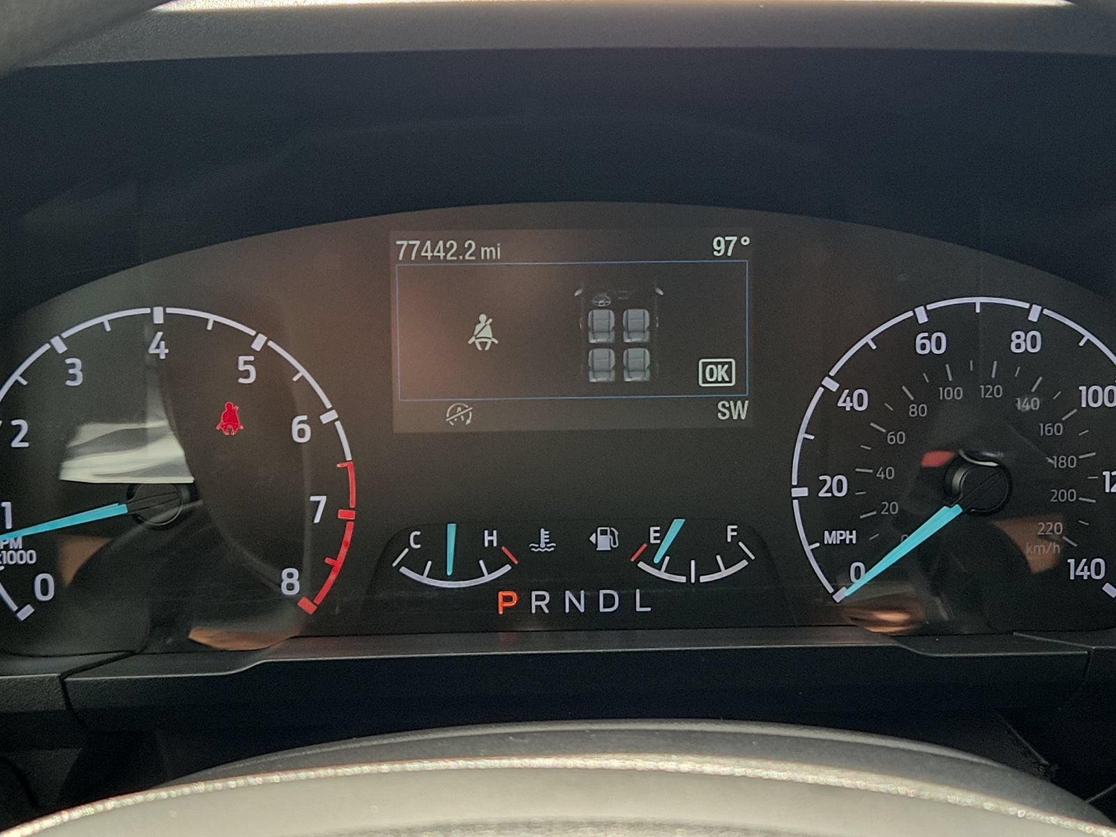Used 2022 Ford Maverick XLT FWD image 18