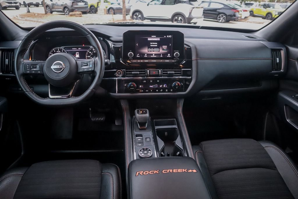Used 2024 Nissan Pathfinder Rock Creek image 23